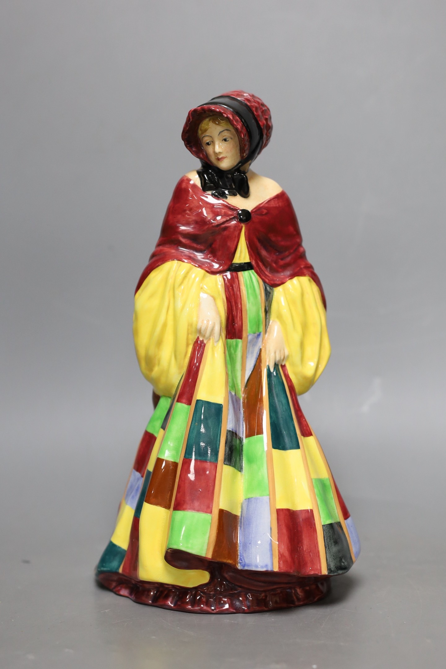 A Royal Doulton figure of The Parson’s Daughter, HN 564. 26.5cm tall
